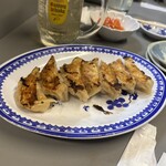 力横綱 - (╬ ꒪Д꒪)ノ餃子