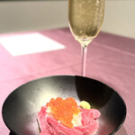 黒毛WAGYU RESTAURANT HACHI - 