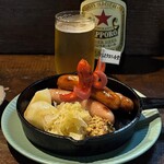 さんま夕立ち食堂 - 