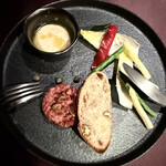 黒毛WAGYU RESTAURANT HACHI - 