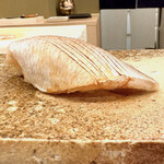 鮨 もりなり - 春子鯛〰️