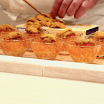 鮨 もりなり - ♪‥どれに〰️しようかな？〰️笑笑‥♡‥