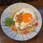 さんま夕立ち食堂 - 