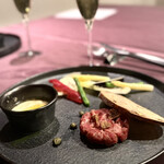 黒毛WAGYU RESTAURANT HACHI - 
