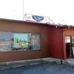 らーめん la.la.la. - 2014年11月5日(水)　店舗外観