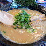 らーめん la.la.la. - 2014年11月5日(水)　とりパイタン(醤油)750円