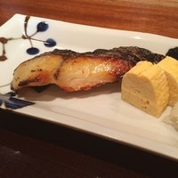 銀座 圓 - 鰆の西京焼き