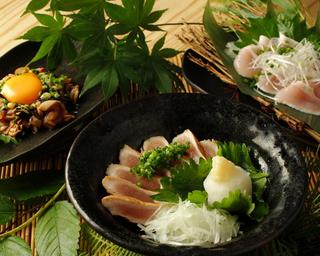 Torisuke - 鮮度を極めた鶏刺身料理は絶品です。