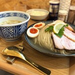 Japanese Ramen マンちゃん - 頼んだもおの