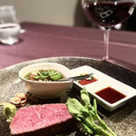 黒毛WAGYU RESTAURANT HACHI - 