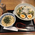 自家製麺 天狗 - 