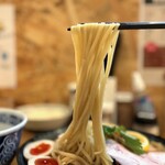 Japanese Ramen マンちゃん - 麺