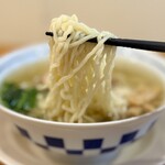 新宿めんや風花 - 