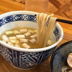 Japanese Ramen マンちゃん - つけ汁