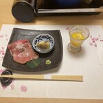 先斗町しゃぶしゃぶすき焼き きらく - 
