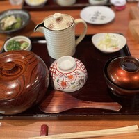 炭焼うな富士 白壁別邸 -  炭焼うな富士 白壁別邸 -