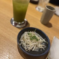 地葉はなれ - 