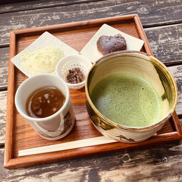 二の坂茶屋 - 鶴岡市その他（甘味処）の写真