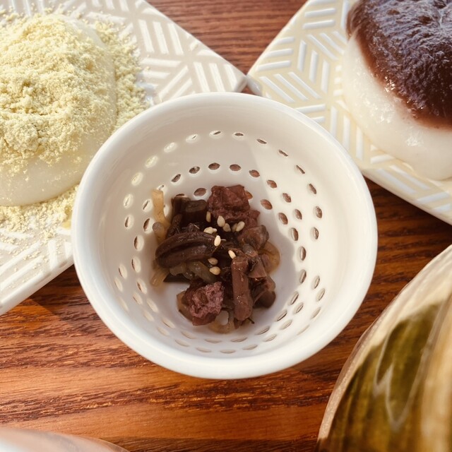 二の坂茶屋 - 鶴岡市その他（甘味処）の写真