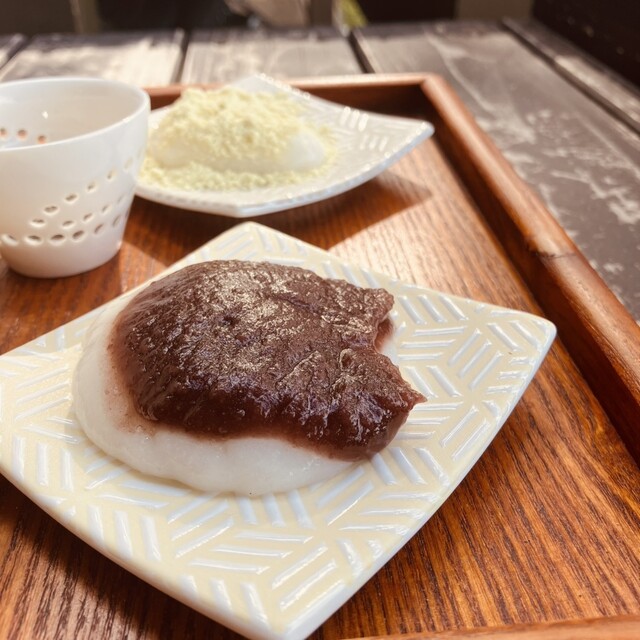 二の坂茶屋 - 鶴岡市その他（甘味処）の写真