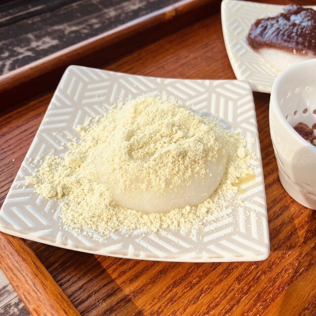 二の坂茶屋 - 鶴岡市その他（甘味処）の写真