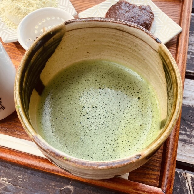 二の坂茶屋 - 鶴岡市その他（甘味処）の写真