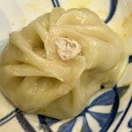 ベンディカ - 真ん中のコレは何だと聞いて納得する。