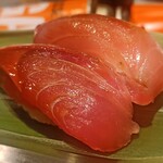 すし専門ストア 大門 かど平 - いなだ