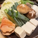 先斗町しゃぶしゃぶすき焼き きらく - 