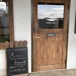 Amy’s home - 