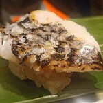 すし専門ストア 大門 かど平 - たちうお