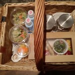 Hotel Grand Vert 旧軽井沢 - バスケット朝食