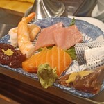 すし専門ストア 大門 かど平 - まかせ刺