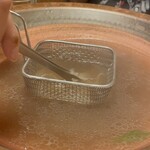 先斗町しゃぶしゃぶすき焼き きらく - 