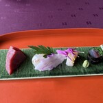 幻董庵 - お造り　