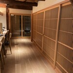 先斗町しゃぶしゃぶすき焼き きらく - 