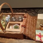 Hotel Grand Vert 旧軽井沢 - バスケット朝食