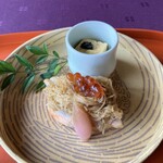 幻董庵 - 焼き物　サーモン