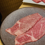 先斗町しゃぶしゃぶすき焼き きらく - 