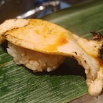 すし専門ストア 大門 かど平 - きのこ(エリンギ)