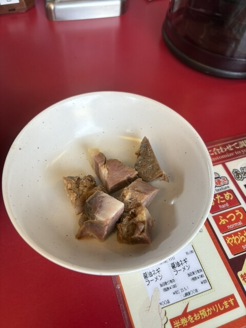 ラーメン山岡家 稚内店 - 南稚内（ラーメン）の写真