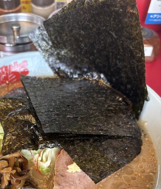 ラーメン山岡家 稚内店 - 南稚内（ラーメン）の写真