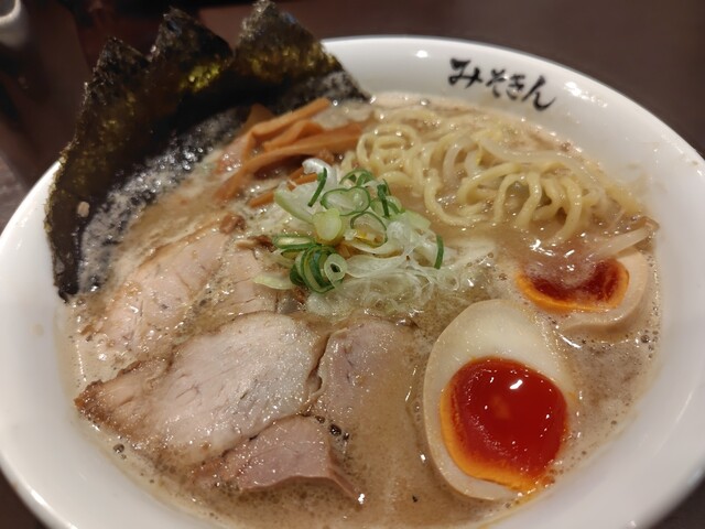 みそきん - 東京/ラーメン | 食べログ