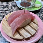 根室花まる - びんちょう鮪