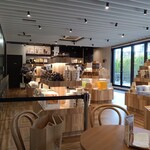 BON OKAWA 軽井沢チョコレートファクトリー - 店内