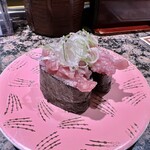 根室花まる - ねぎとろ