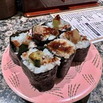 根室花まる - あなご巻