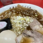 中華そば ふくもり - 