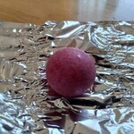 BON OKAWA 軽井沢チョコレートファクトリー - チョコレートボール(中にマカダミアナッツが入っています)