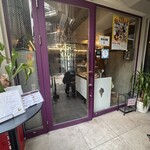 Curry Spice Gelateria KALPASI - 店舗入口